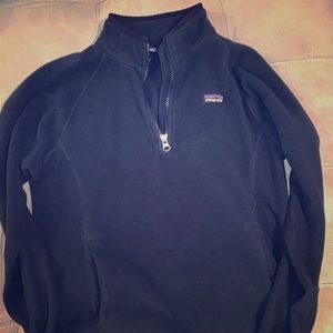 Girls size XL ,Patagonia fleece pullover